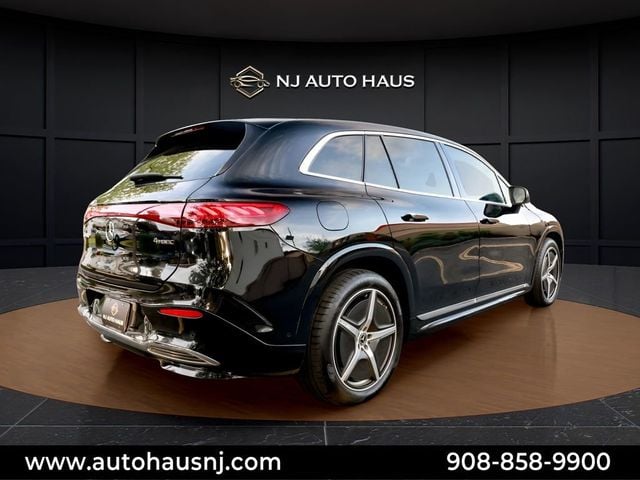 2023 Mercedes-Benz EQS EQS 580 4MATIC SUV - 23022557 - 11