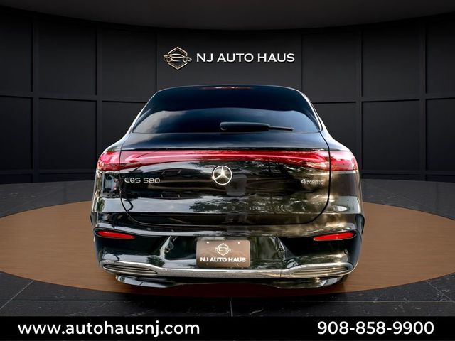 2023 Mercedes-Benz EQS EQS 580 4MATIC SUV - 23022557 - 13