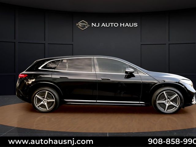 2023 Mercedes-Benz EQS EQS 580 4MATIC SUV - 23022557 - 14