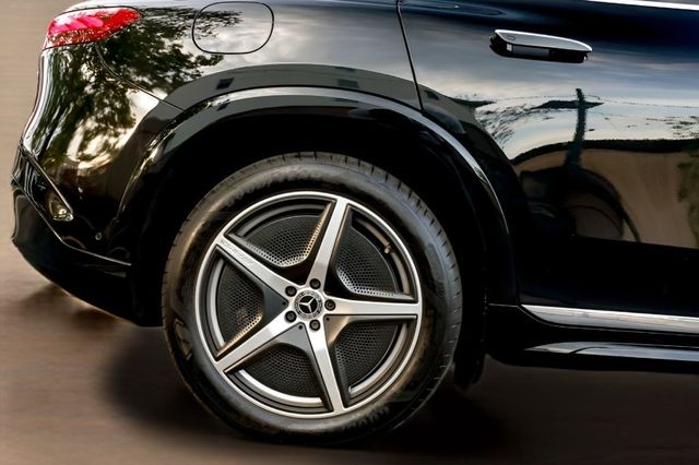 2023 Mercedes-Benz EQS EQS 580 4MATIC SUV - 23022557 - 16