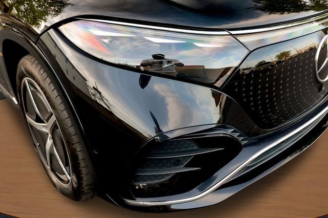 2023 Mercedes-Benz EQS EQS 580 4MATIC SUV - 23022557 - 18