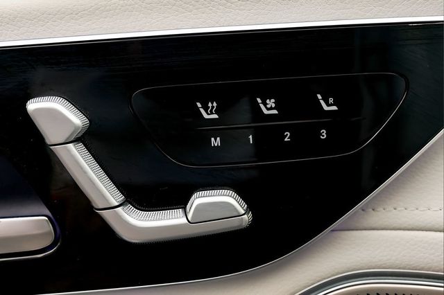 2023 Mercedes-Benz EQS EQS 580 4MATIC SUV - 23022557 - 25