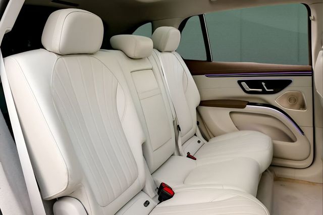 2023 Mercedes-Benz EQS EQS 580 4MATIC SUV - 23022557 - 27