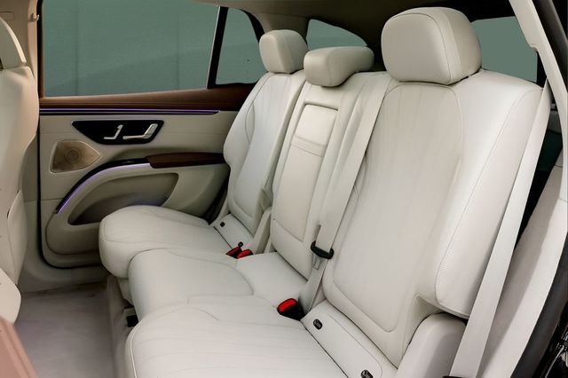 2023 Mercedes-Benz EQS EQS 580 4MATIC SUV - 23022557 - 28