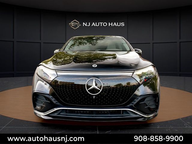 2023 Mercedes-Benz EQS EQS 580 4MATIC SUV - 23022557 - 2