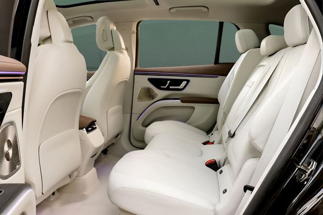 2023 Mercedes-Benz EQS EQS 580 4MATIC SUV - 23022557 - 29
