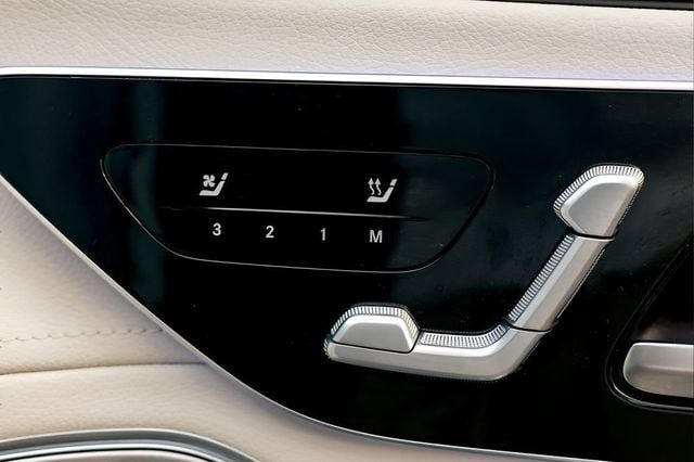2023 Mercedes-Benz EQS EQS 580 4MATIC SUV - 23022557 - 36