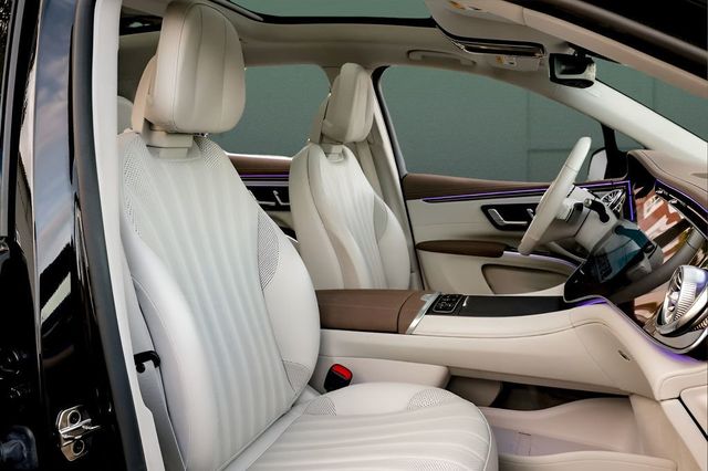 2023 Mercedes-Benz EQS EQS 580 4MATIC SUV - 23022557 - 38