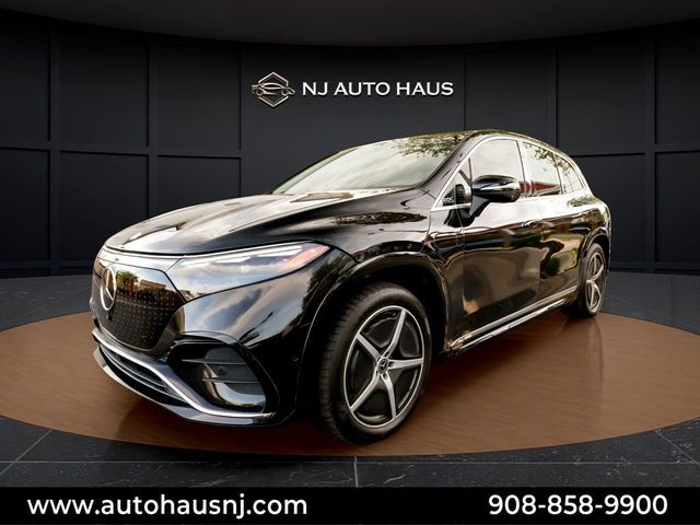 2023 Mercedes-Benz EQS EQS 580 4MATIC SUV - 23022557 - 3