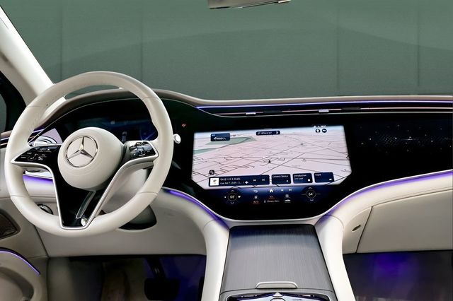 2023 Mercedes-Benz EQS EQS 580 4MATIC SUV - 23022557 - 43