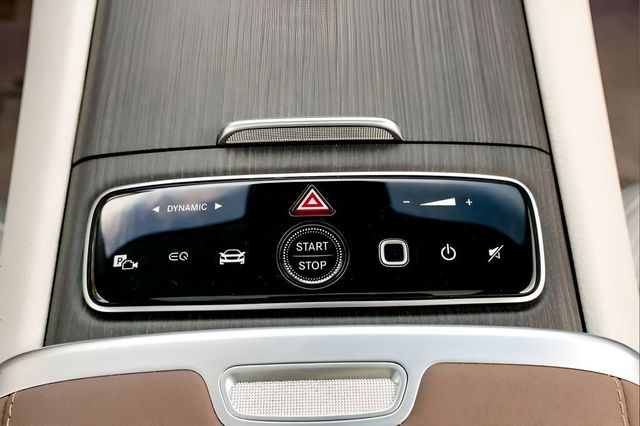 2023 Mercedes-Benz EQS EQS 580 4MATIC SUV - 23022557 - 47
