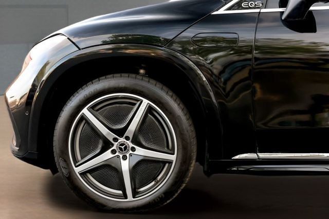 2023 Mercedes-Benz EQS EQS 580 4MATIC SUV - 23022557 - 4