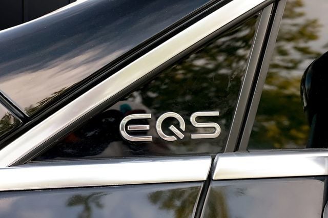 2023 Mercedes-Benz EQS EQS 580 4MATIC SUV - 23022557 - 7