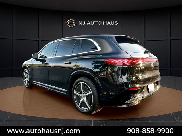 2023 Mercedes-Benz EQS EQS 580 4MATIC SUV - 23022557 - 8