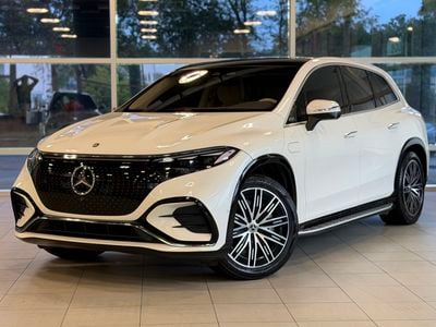 2023 Mercedes-Benz EQS