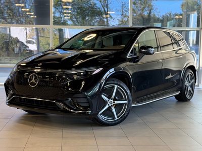 2023 Mercedes-Benz EQS