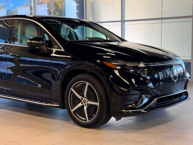 2023 Mercedes-Benz EQS SUV Base