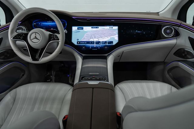 2023 Mercedes-Benz EQS EQS 580 4MATIC SUV - 22360800 - 9
