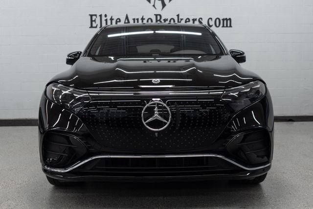 2023 Mercedes-Benz EQS EQS 580 4MATIC SUV - 22577330 - 2