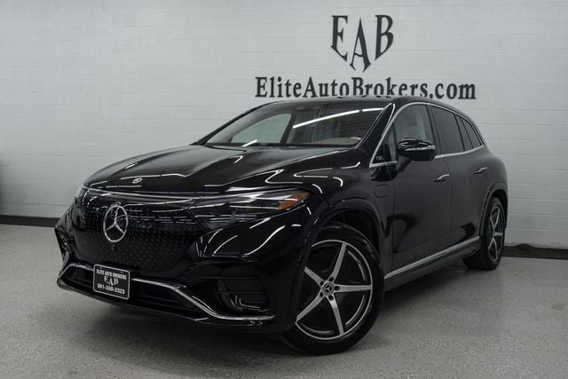 2023 Mercedes-Benz EQS EQS 580 4MATIC SUV - 22776235 - 0