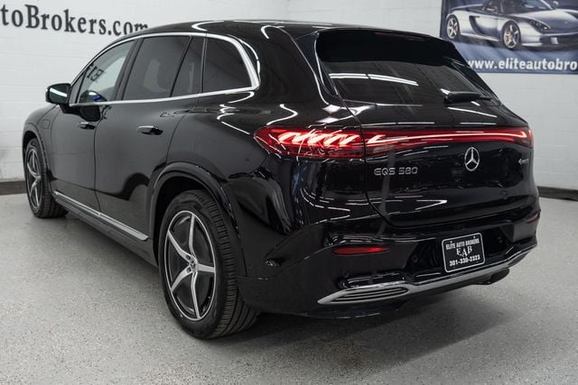 2023 Mercedes-Benz EQS EQS 580 4MATIC SUV - 22776235 - 5