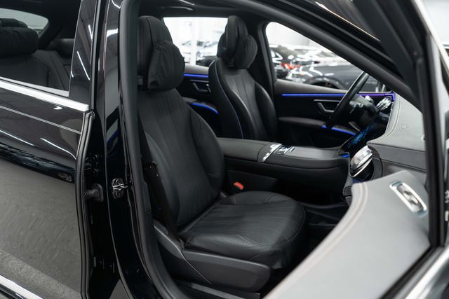 2023 Mercedes-Benz EQS EQS 580 4MATIC SUV - 23001008 - 9