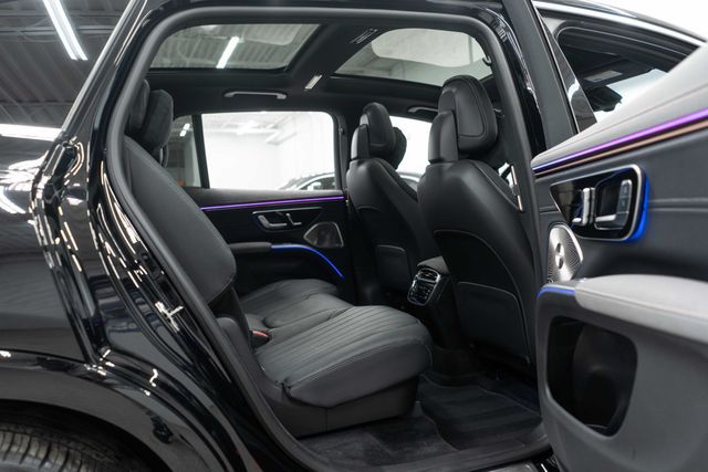 2023 Mercedes-Benz EQS EQS 580 4MATIC SUV - 23001008 - 10