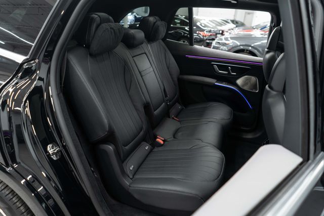 2023 Mercedes-Benz EQS EQS 580 4MATIC SUV - 23001008 - 11
