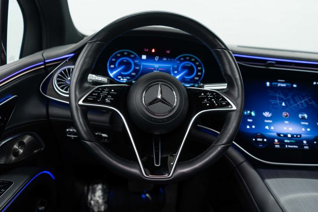 2023 Mercedes-Benz EQS EQS 580 4MATIC SUV - 23001008 - 17