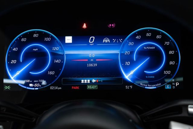 2023 Mercedes-Benz EQS EQS 580 4MATIC SUV - 23001008 - 18