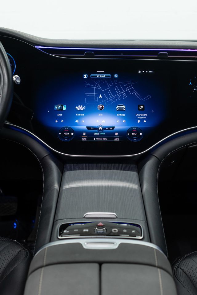 2023 Mercedes-Benz EQS EQS 580 4MATIC SUV - 23001008 - 20