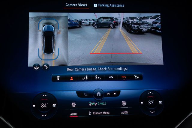 2023 Mercedes-Benz EQS EQS 580 4MATIC SUV - 23001008 - 24