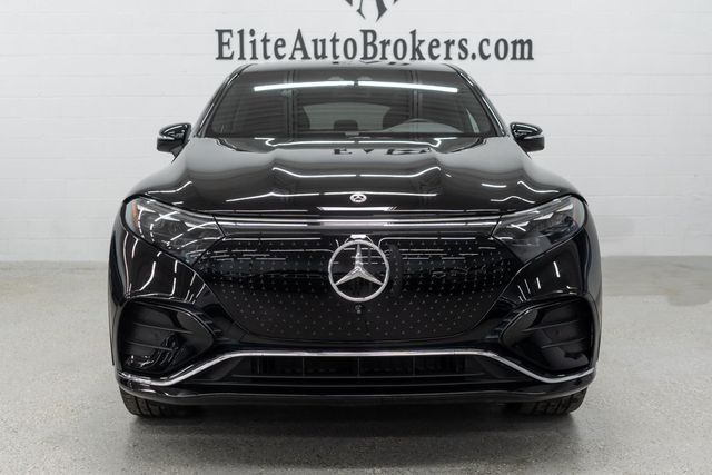 2023 Mercedes-Benz EQS EQS 580 4MATIC SUV - 23001008 - 2