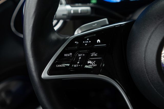 2023 Mercedes-Benz EQS EQS 580 4MATIC SUV - 23001008 - 33