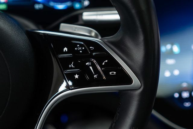 2023 Mercedes-Benz EQS EQS 580 4MATIC SUV - 23001008 - 34