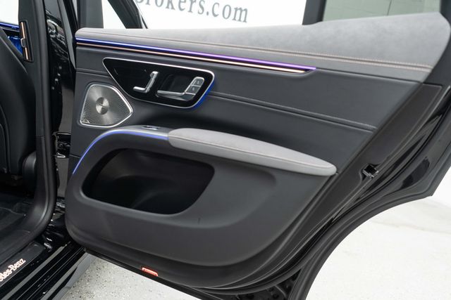 2023 Mercedes-Benz EQS EQS 580 4MATIC SUV - 23001008 - 35