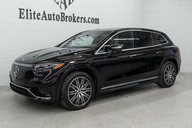 2023 Mercedes-Benz EQS EQS 580 4MATIC SUV - 23001008 - 39