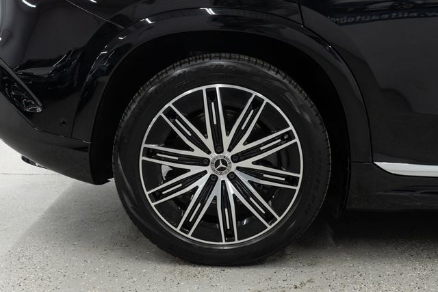 2023 Mercedes-Benz EQS EQS 580 4MATIC SUV - 23001008 - 42