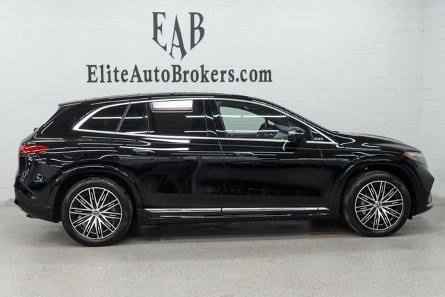 2023 Mercedes-Benz EQS EQS 580 4MATIC SUV - 23001008 - 4