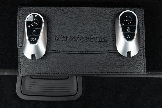 2023 Mercedes-Benz EQS EQS 580 4MATIC SUV - 23001008 - 55