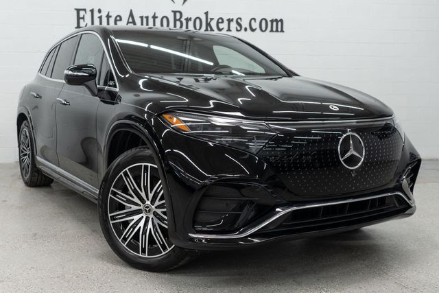 2023 Mercedes-Benz EQS EQS 580 4MATIC SUV - 23001008 - 5