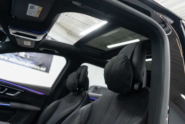 2023 Mercedes-Benz EQS EQS 580 4MATIC SUV - 23001008 - 6