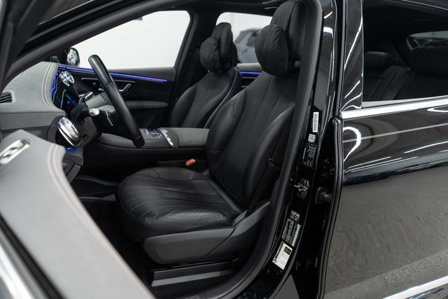 2023 Mercedes-Benz EQS EQS 580 4MATIC SUV - 23001008 - 7