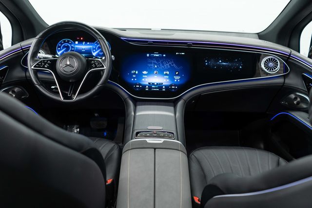 2023 Mercedes-Benz EQS EQS 580 4MATIC SUV - 23001008 - 8