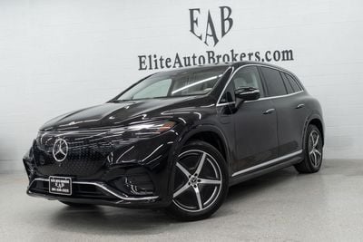 2023 Mercedes-Benz EQS