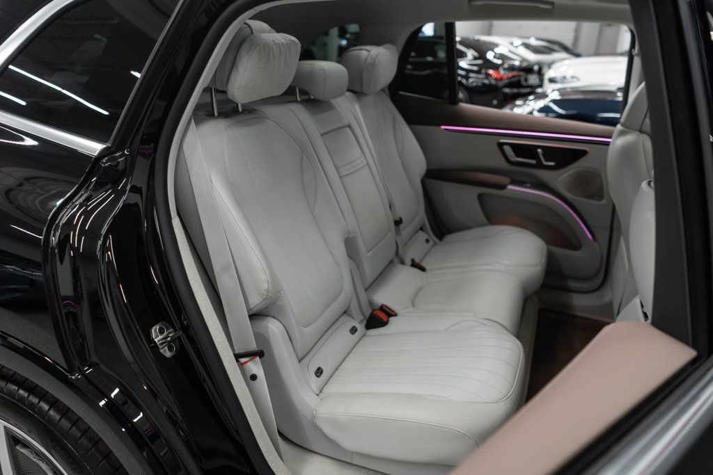 2023 Mercedes-Benz EQS EQS 580 4MATIC SUV - 23003747 - 11