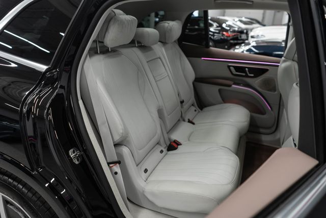 2023 Mercedes-Benz EQS EQS 580 4MATIC SUV - 23003747 - 11