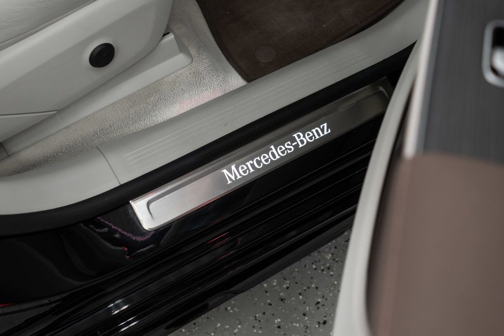 2023 Mercedes-Benz EQS EQS 580 4MATIC SUV - 23003747 - 13