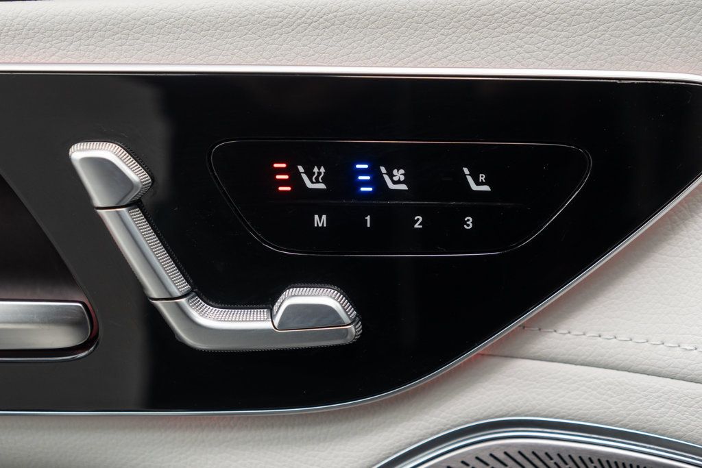2023 Mercedes-Benz EQS EQS 580 4MATIC SUV - 23003747 - 15