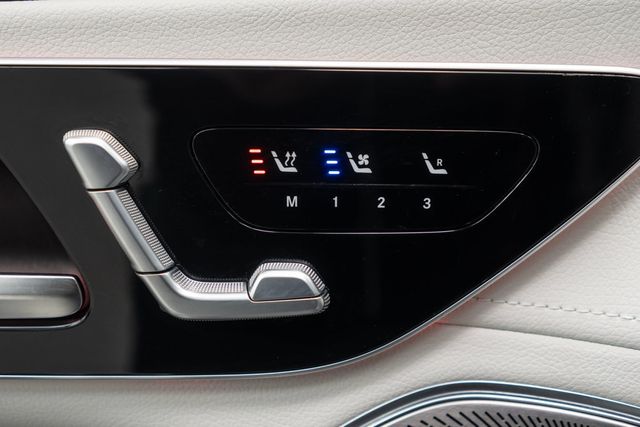 2023 Mercedes-Benz EQS EQS 580 4MATIC SUV - 23003747 - 15